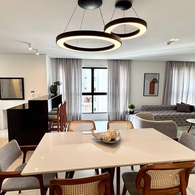 APARTAMENTO NO EDIFÍCIO MARABELLA TOWER - CENTRO, BALNEÁRIO CAMBORIÚ - Apartamento em Centro, Balneário Camboriú - para locação - Brava Norte Imóveis