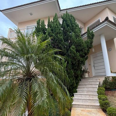 Casa no Villa dos Inglezes com 350 m² - na Zona Oeste de Sorocaba - Casa de Condomínio em Parque Residencial Villa dos Inglezes, Sorocaba - à venda - Brasil Borges Negócios