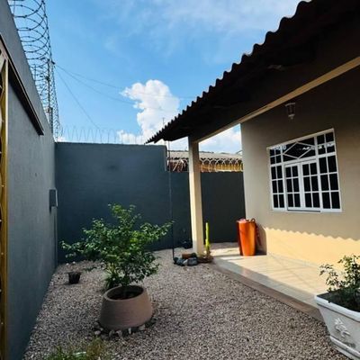Casa com dois quartos no Novo Esperança - Casa em Rio Branco - à venda - UP NEGÓCIOS IMOBILIÁRIOS
