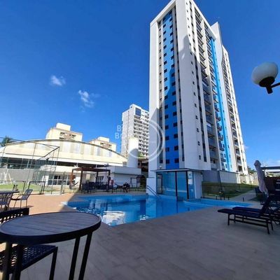 Apartamento para locação no Premium Pagliato com 2 dorms. sendo 1 suíte - Apartamento em Jardim Pagliato, Sorocaba - para locação - Brasil Borges Negócios