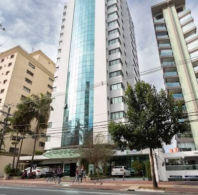 Sala comercial de 35m² na Vila Clementino