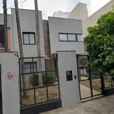 Casa Comercial para Locação na Vila Olímpia – Rua Baluarte, 365