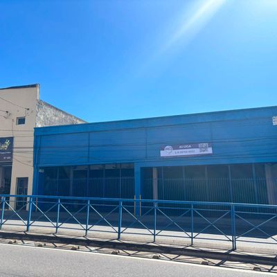 SALÃO COMERCIAL ALUGA AV. SÃO PAULO-1.000M-ALTO TRAFEGO-ZONA LESTE-SOROCABA - Prédio em Além Ponte, Sorocaba - para locação - Brasil Borges Negócios