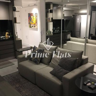 Flat disponível para venda no Studio Suzano, com 36m², 1 dormitório e 1 vaga - Flat em Jardim Catanduva, São Paulo - à venda - Prime Flats Negócios Imobiliários