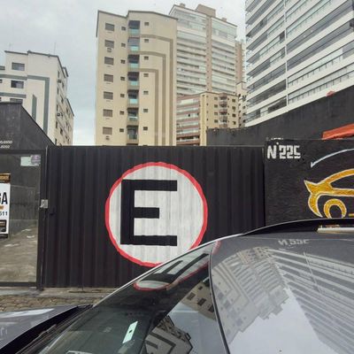 Terreno mallet - Terreno em Canto do Forte, Praia Grande - para locação - Daniela Perez Imoveis