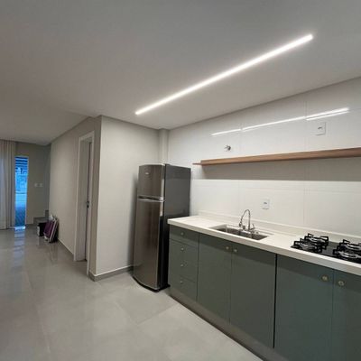 Geminado Três Rios do Norte semi-mobiliado - Casa - para locação - MG imóveis Ltda.