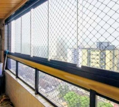 Apartamento Padrão - Guilhermina Praia Grande