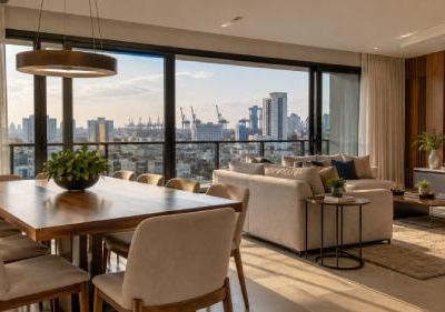 Apartamentos em Itajaí próximos ao porto: vantagens, ruídos e valorização