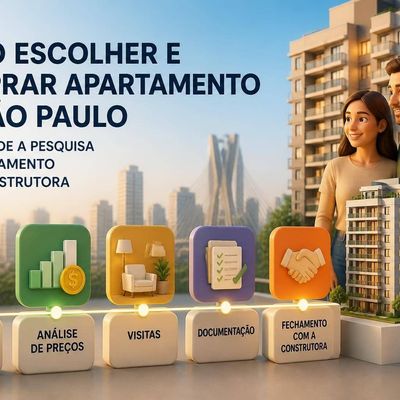 Apartamento em SP Venda: Guia Completo 2026