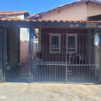 Casa com 2 quartos à Venda, Bosque da Princesa - Pindamonhangaba - Casa em Bosque da Princesa, Pindamonhangaba - à venda - EDSON DERRICO IMOVEIS LTDA