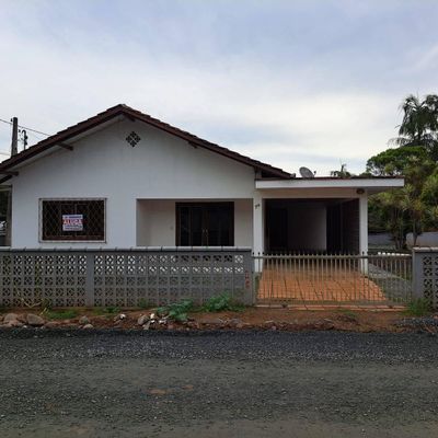 Casa 3 Quartos - XV de Novembro, Corupá/SC - Casa em XV de Novembro, Corupá - para locação - Imobiliária Presença