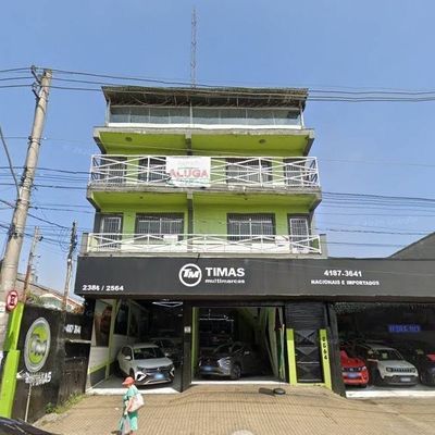 Sala Comercial para Locação, Carapicuíba. - Salas Comerciais em Vila Silva Ribeiro, Carapicuíba - para locação - Lemos Imobiliária
