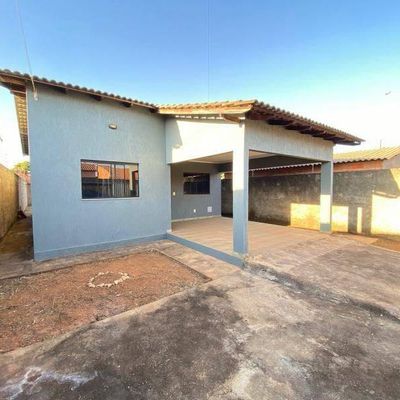 Casa - à venda - WIRIS FERNANDES NEGÓCIOS IMOBILIÁRIOS