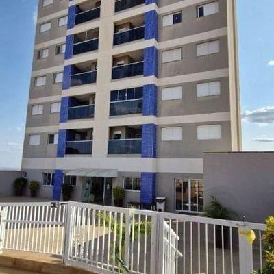 LOCAÇÃO APTO 901 - RES. VIVAI - Apartamento em Centro, Pompéia - para locação - Roberta Imóveis