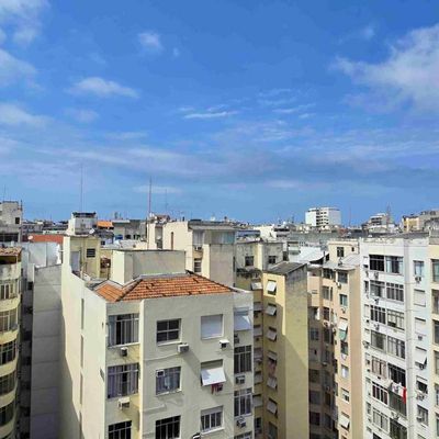 Cobertura à venda em Copacabana, Rio de Janeiro, RJ - Cobertura em Copacabana, Rio de Janeiro - à venda - MIGUEZ IMOBILIÁRIA