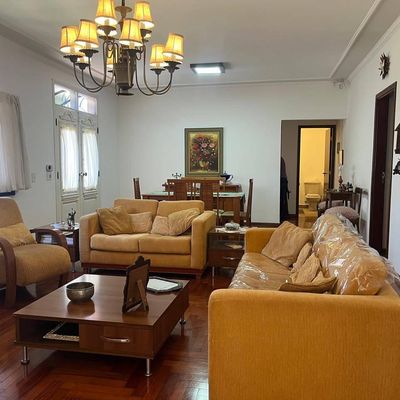 Casa à Venda com 3 Quartos, Suíte com Closet, Churrasqueira e Edícula em Vila São Judas Tadeu - Avaré - Casa em Vila São Judas Tadeu, Avaré - à venda - CRYSTAL IMÓVEIS