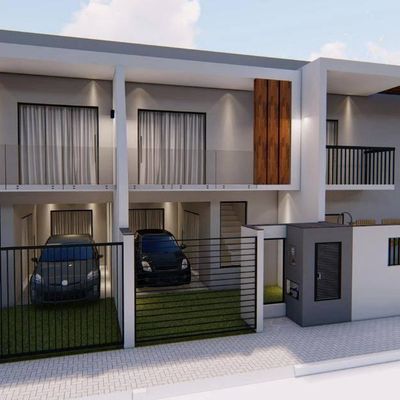 Sobrado com 2 quartos, Itacolomi - Balneário Piçarras - Sobrado em Itacolomi, Balneário Piçarras - à venda - MARIAN IMÓVEIS