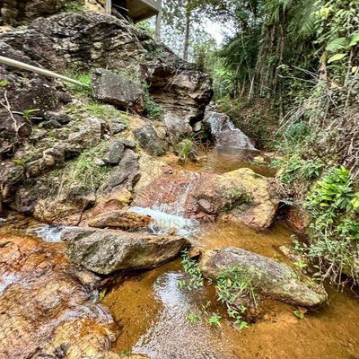 Cachoeira e 221 mil m² em São Bento de Urânia - OPORTUNIDADE - Sítio em São Bento de Urânia, Alfredo Chaves - à venda - Majoris Imóveis Ltda