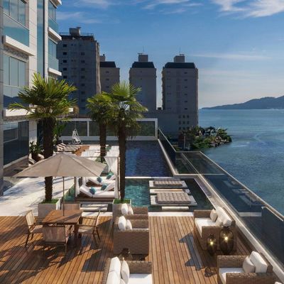 Apartamento no Ocean Hill Residence, com 3 suítes - Meia Praia - Itapema/SC. - Apartamento em Meia Praia, Itapema - à venda - Proposta Imobiliária