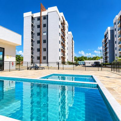 Apartamento com 2 quartos à Venda, Bremer - Rio do Sul - Apartamento em Bremer, Rio do Sul - à venda - Imobiliária Granvale