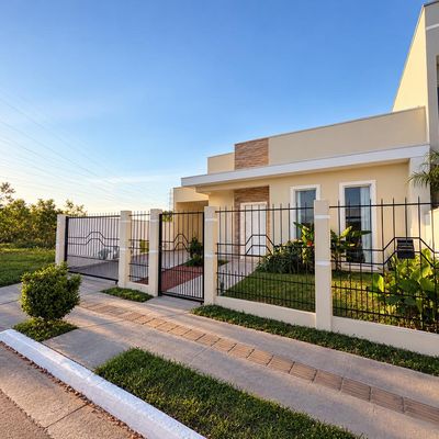 Vale Ville | Gravataí - Casa em Bairro Planejado em Vale Ville, Gravataí - à venda - Vance Imóveis