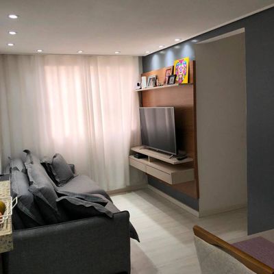Apartamento com 3 Quartos, Jardim São Luís - Suzano - Apartamento em Jardim São Luís, Suzano - à venda - Primus Negócios Imobiliários LTDA