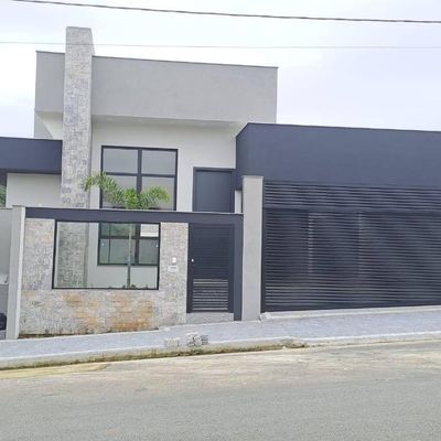 Casa com 3 quartos, Estrada Nova - Jaraguá do Sul - Casa em Estrada Nova, Jaraguá do Sul - à venda - Imobiliária Piermann