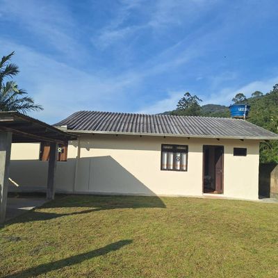 Casa com 1 quarto para Locação, Missões - Ilhota - Casa em Missões, Ilhota - para locação - Tomio Imoveis Ltda