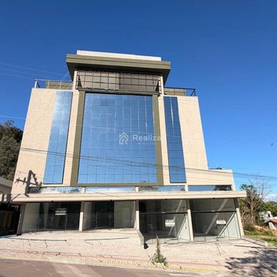 SALA COMERCIAL À VENDA | CENTRO – ITUPORANGA/SC Uma excelente oportunidade - Salas Comerciais em Centro, Ituporanga - à venda - Realiza Imobiliária LTDA