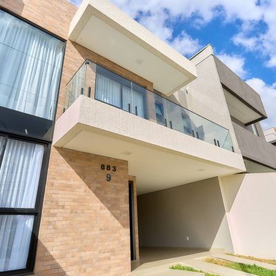 Casa no Xaxim com 3 Suítes para locação - Curitiba - Casa em Xaxim, Curitiba - para locação - EXON Imóveis