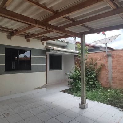 Vende-se casa no bairro Alto alegre T33 - Casa em Alto Alegre, Ji-Paraná - à venda - Imobiliária Nova Opção
