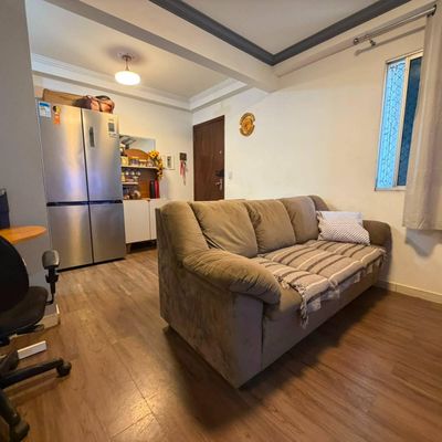 Apartamento com 3 quartos sendo 1 suíte na QN 412 de Samambaia - Apartamento em Samambaia Norte (Samambaia), Brasília - à venda - Bloco imobiliária LTDA