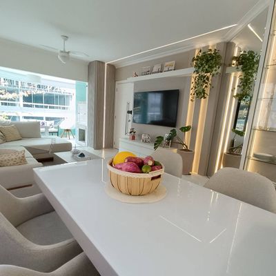 MIRANTE DAS ONDAS MOBILIADO! - Apartamento em Centro, Balneário Camboriú - à venda - Praia Imóveis