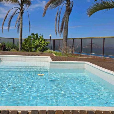 Cobertura única e exclusiva com 850 m². Vista panorâmica da praia de Ipanema e o Arpoador. - Cobertura em Ipanema, Rio de Janeiro - à venda - MIGUEZ IMOBILIÁRIA
