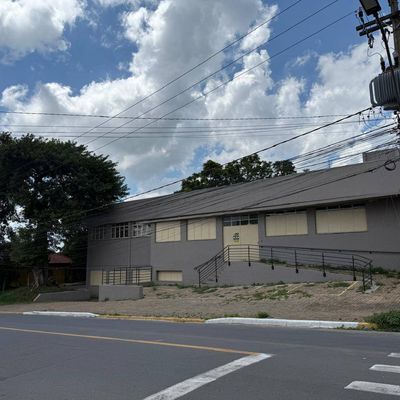 Casa com 1.000m² de área útil para alugar no bairro Barnabé em Gravataí - Pavilhão em Barnabé, Gravataí - para locação - Dimobi Cia imobiliaria