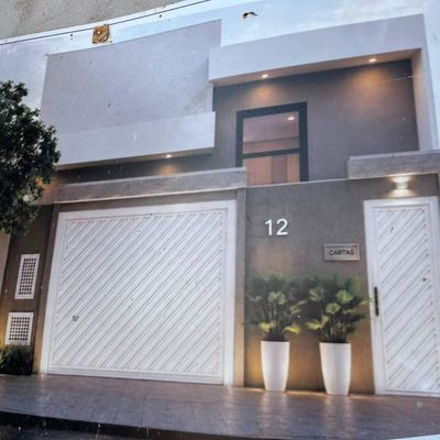 Casa Térrea Nova em Fase Final de Construção – Residencial Verona | Jundiaí/SP - Casa em Poste, Jundiaí - à venda - Unique Brokers