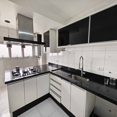 Apartamento com 3 dormitórios, 1 suíte, 1 vaga, linda vista - Apartamento em Chácara Seis de Outubro, São Paulo - para locação - AlvesJr Consultoria Imobiliária