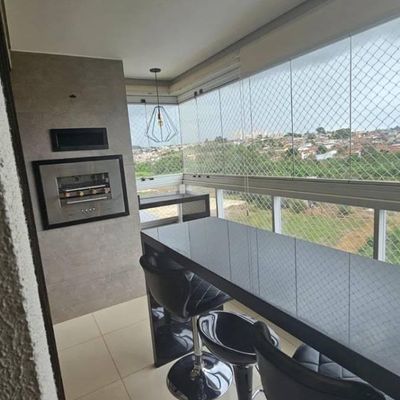 WT- 1509 - Apartamento com 3 quartos, Conjunto Morada do Sol - Rio Verde - Apartamento em Conjunto Morada do Sol, Rio Verde - para locação - Futura Imóveis