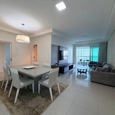 APARTAMENTO ALTO PADRÃO COM 4 DORMITÓRIOS COM LAZER COMPLETO EM BALNEÁRIO CAMBORIÚ - Apartamento em Centro, Balneário Camboriú - à venda - LIBERATIO IMOBILIARIA LTDA