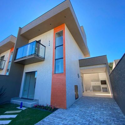 Sobrado à Venda com 2 quartos, no bairro Quinta dos Açorianos - Barra Velha | Cód. 3062