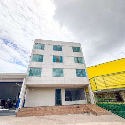 Prédio Comercial à Venda Avenida Comercial | Paranoá/Df