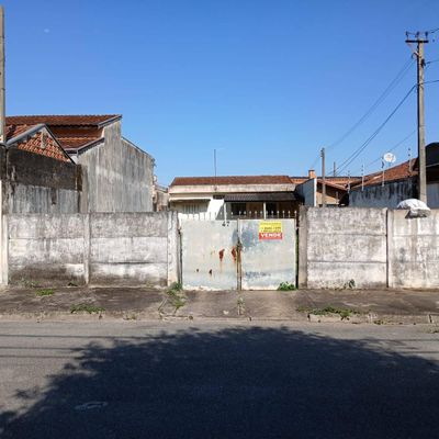 Casa com 1 quarto à Venda, Parque São Domingos - Pindamonhangaba - Casa em Parque São Domingos, Pindamonhangaba - à venda - EDSON DERRICO IMOVEIS LTDA