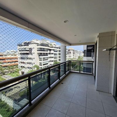 Apartamento com 2 quartos a venda no Condomínio Waterways - Barra da Tijuca, Rio de Janeiro. - Apartamento em Barra da Tijuca, Rio de Janeiro - à venda e para locação - Ativa Imobiliária LTDA