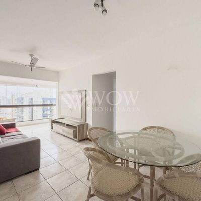 Apartamento no Edifício Atlântico Shopping com 3 dormitórios no Centro de Balneário Camboriú - Apartamento em Centro, Balneário Camboriú - à venda - WOW Imobiliária Ltda