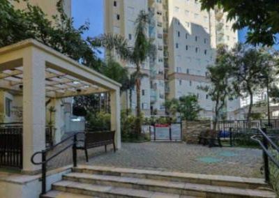 ELEGÂNCIA, CONFORTO E QUALIDADE DE VIDA NO PLANALTO Condomínio Amistà Bosque e Lazer — São Bernardo do Campo/SP - Apartamento em Planalto, São Bernardo do Campo - à venda - Um Imóvel