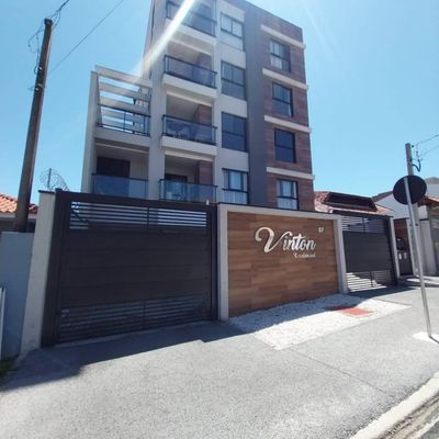 Apartamento com 3 quartos (sendo 1 suíte) e 1 vaga de garagem - Pineville, Pinhais/PR - Apartamento em Pineville, Pinhais - à venda - MK Imóveis
