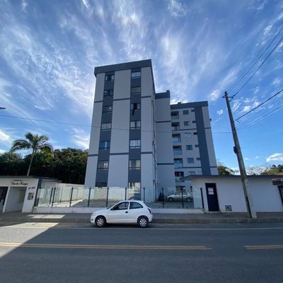 Apartamento residencial - Apartamento em Centro, Schroeder - para locação - SONHO D`LAR IMOVEIS LTDA
