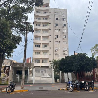 Apartamento no Edifício Ana Karina - Apartamento em Centro, Campo Grande - à venda - Canale Imóveis LTDA