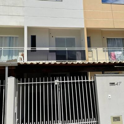 ALUGA SOBRADO COM 2 QUARTOS NO BAIRRO AREIAS - Sobrado em areias, Tijucas - para locação - Império do Vale Negócios Imobiliários