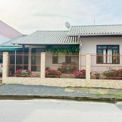 Casa com 2 quartos à Venda, Benedito - Indaial - Casa em Benedito, Indaial - à venda - Josiel Barcelos